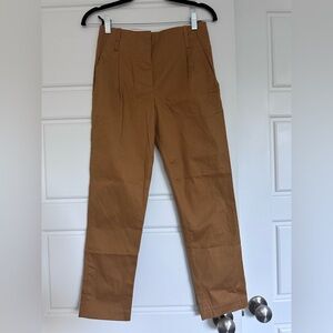TELA brown pants